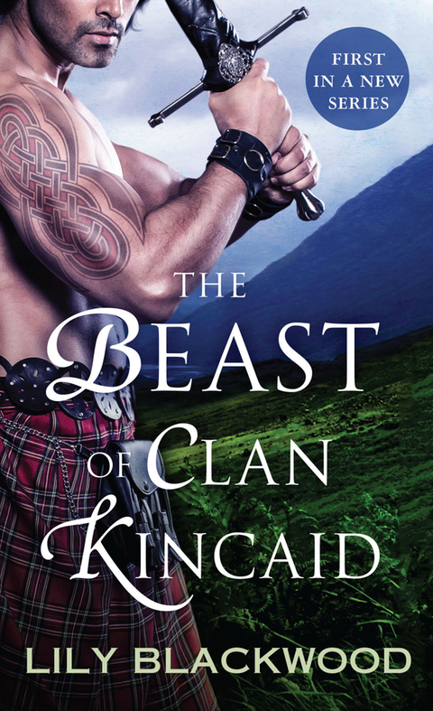 Cover image for book The Beast of Clan Kincaid