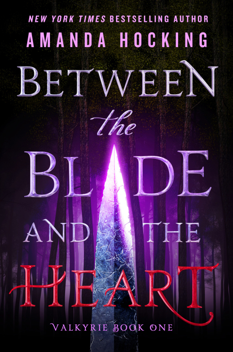 Cover image for book Between the Blade and the Heart