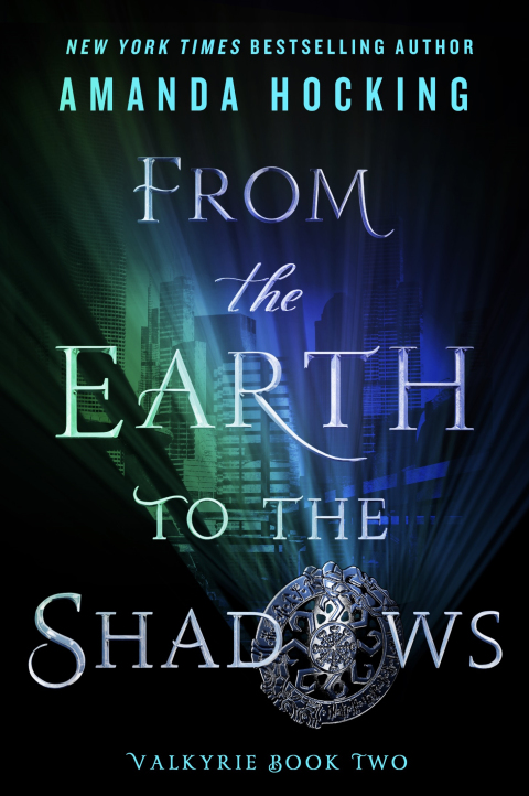 Cover image for book From the Earth to the Shadows