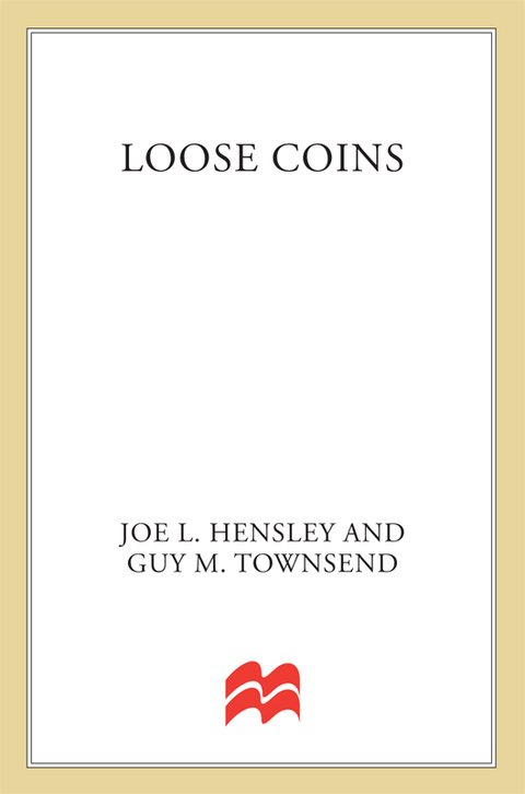 Cover image for book Loose Coins