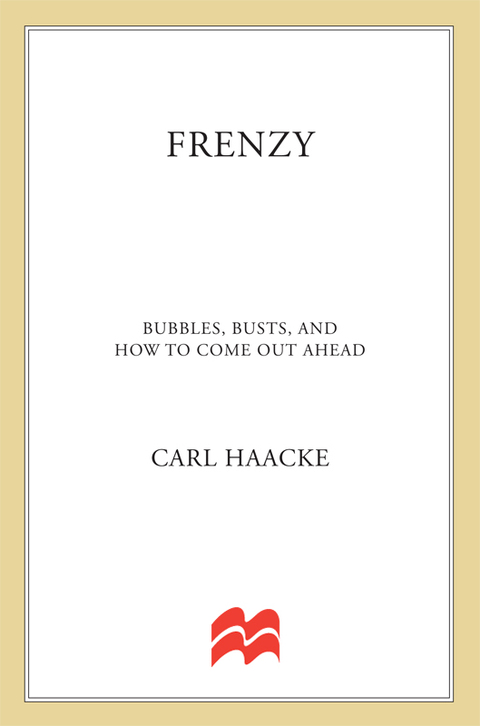 Cover image for book Frenzy