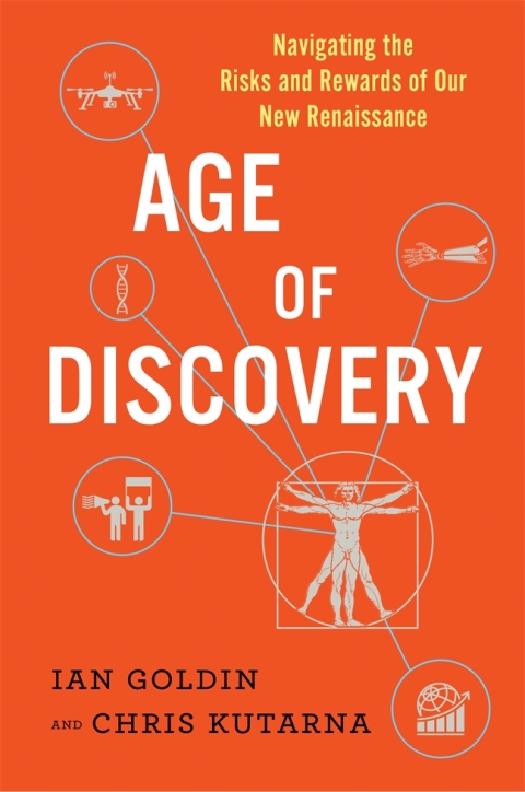 Cover image for book Age of Discovery