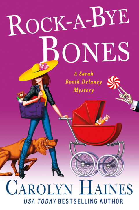 Cover image for book Rock-a-Bye Bones