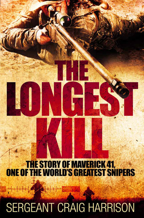 Cover image for book The Longest Kill