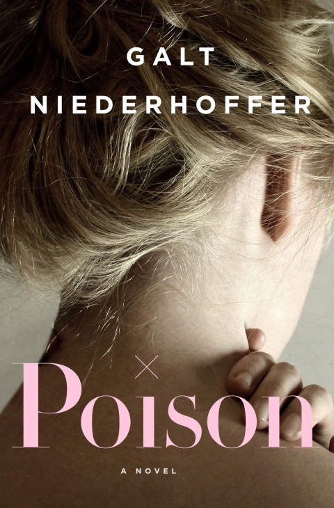 Cover image for book Poison