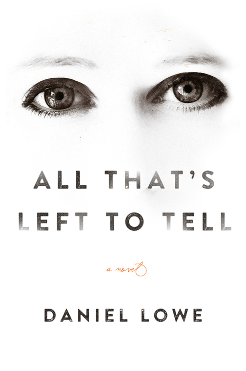 Cover image for book All That's Left to Tell