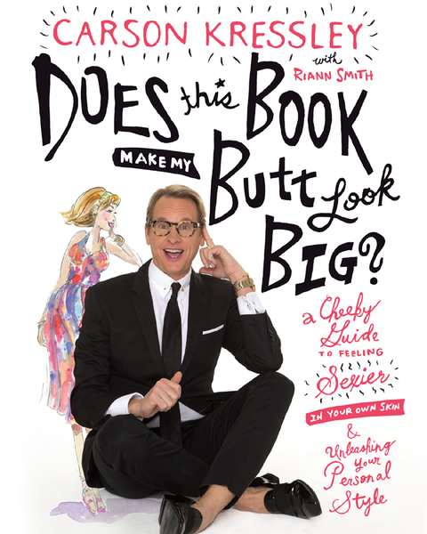Cover image for book Does This Book Make My Butt Look Big?