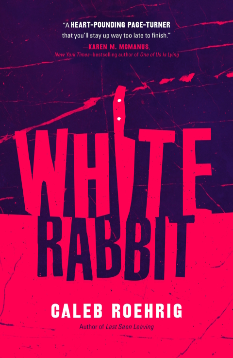 Cover image for book White Rabbit