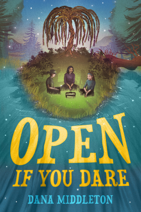 Cover image for book Open If You Dare