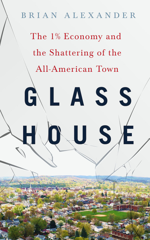 Cover image for book Glass House