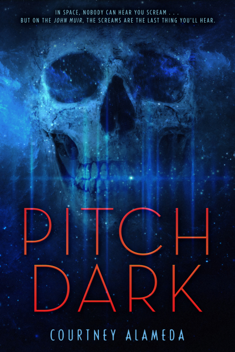 Cover image for book Pitch Dark