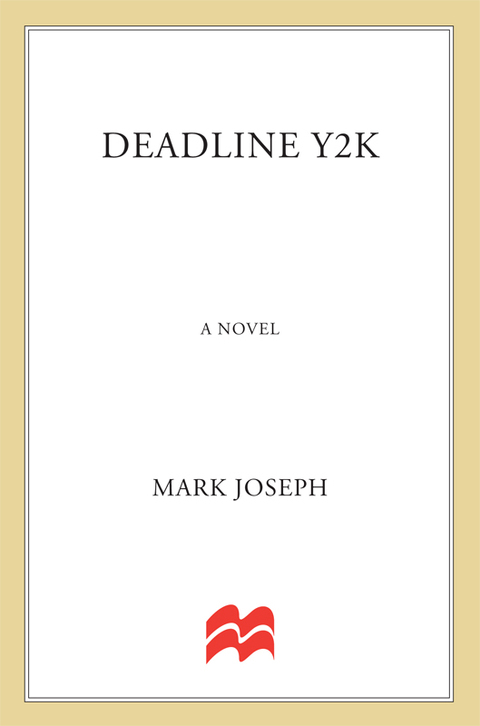 Cover image for book Deadline Y2K