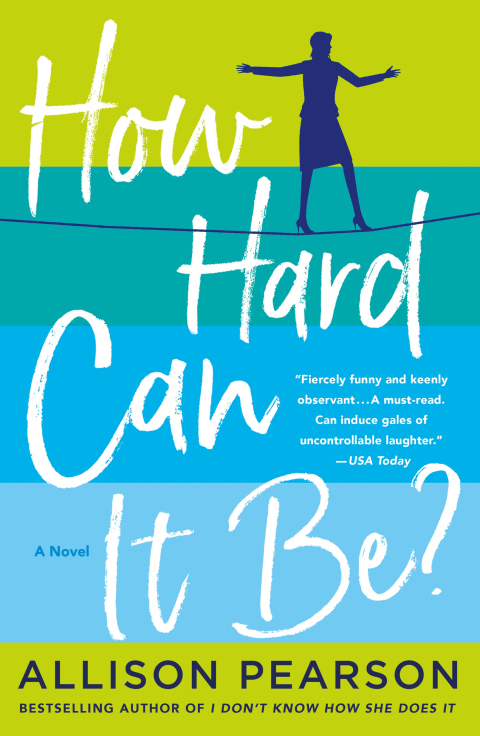 Cover image for book How Hard Can It Be?