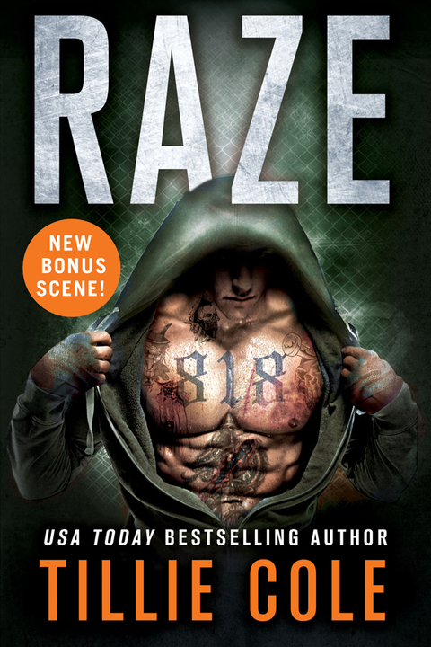 Cover image for book Raze