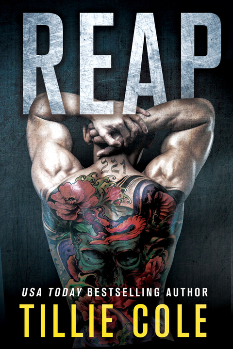 Cover image for book Reap