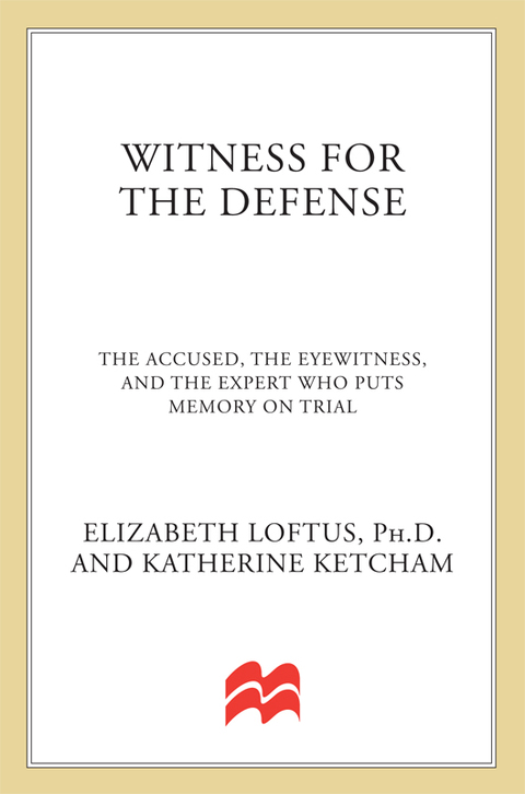 Cover image for book Witness for the Defense
