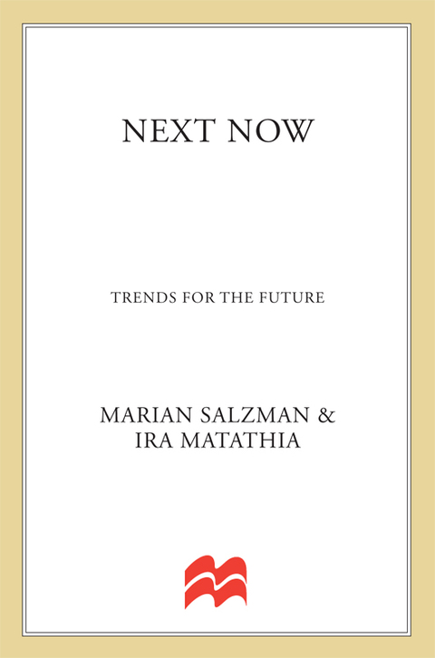 Cover image for book Next Now