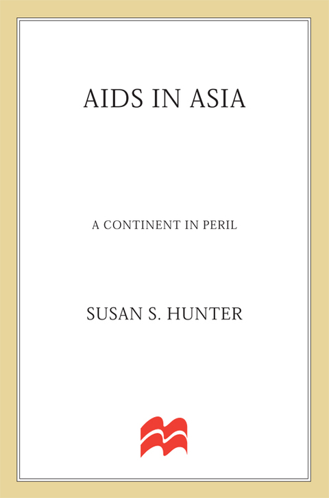Cover image for book AIDS in Asia