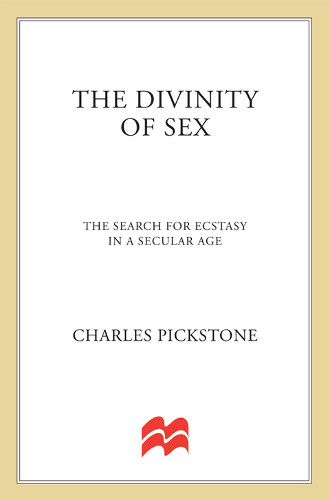 Cover image for book The Divinity of Sex
