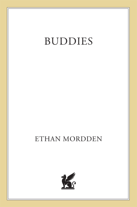 Cover image for book Buddies