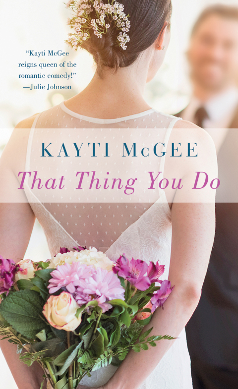 Cover image for book That Thing You Do: A Novel