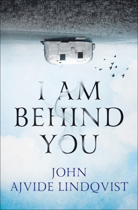 Cover image for book I Am Behind You