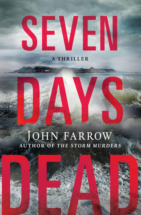 Cover image for book Seven Days Dead