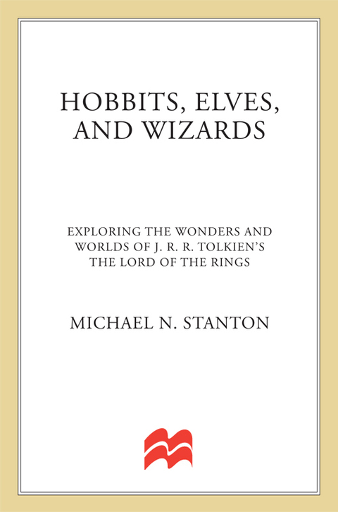 Cover image for book Hobbits, Elves, and Wizards