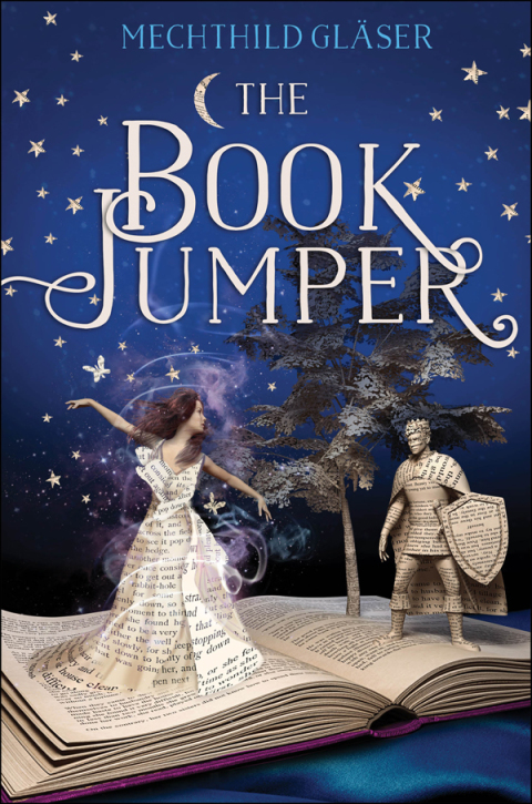 Cover image for book The Book Jumper