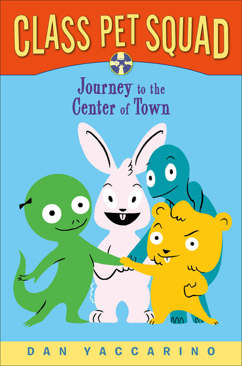 Cover image for book Class Pet Squad