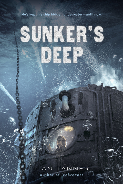 Cover image for book Sunker's Deep