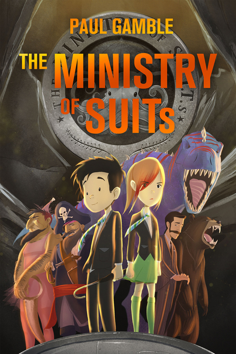Cover image for book The Ministry of S.U.I.T.s
