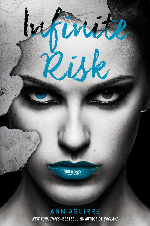 Cover image for book Infinite Risk