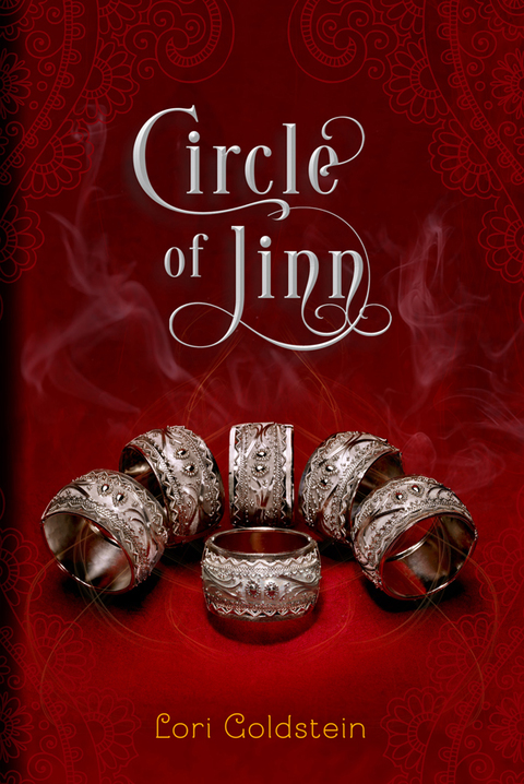 Cover image for book Circle of Jinn