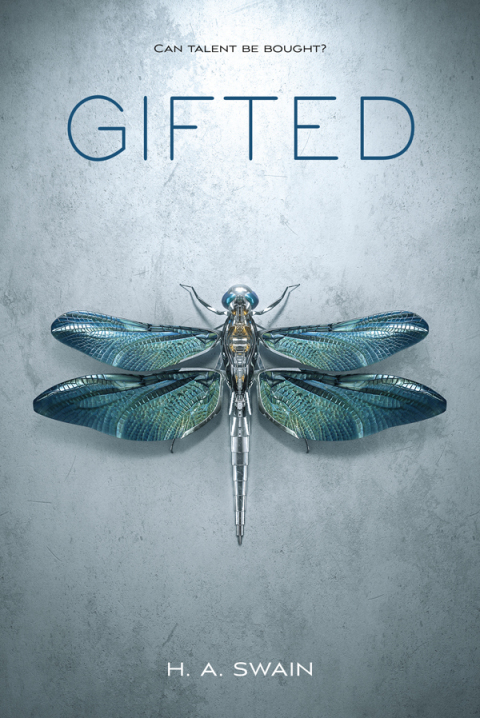 Cover image for book Gifted