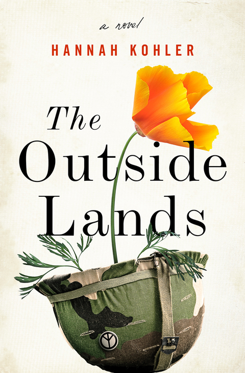 Cover image for book The Outside Lands