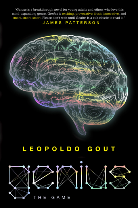 Cover image for book Genius