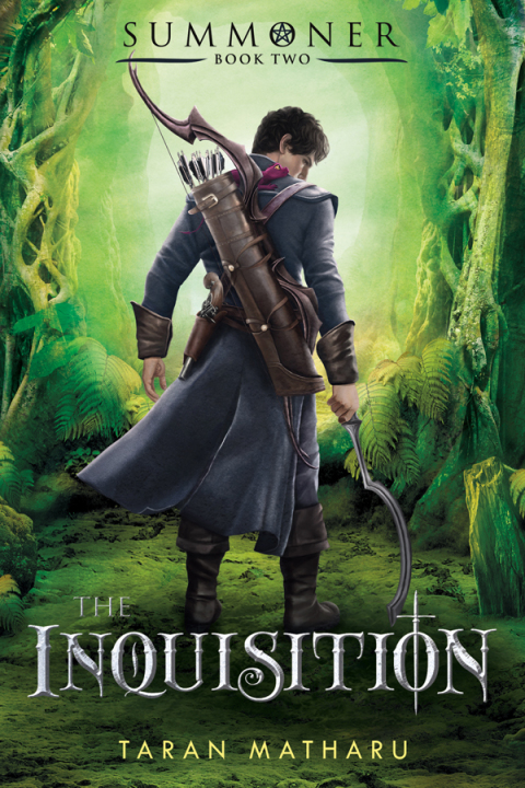 Cover image for book The Inquisition