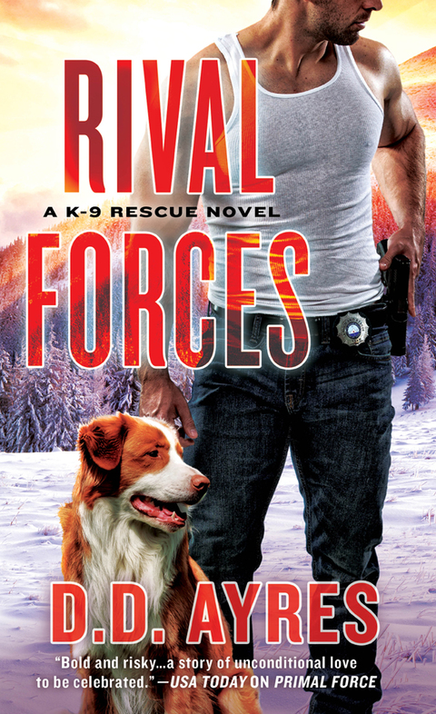 Cover image for book Rival Forces