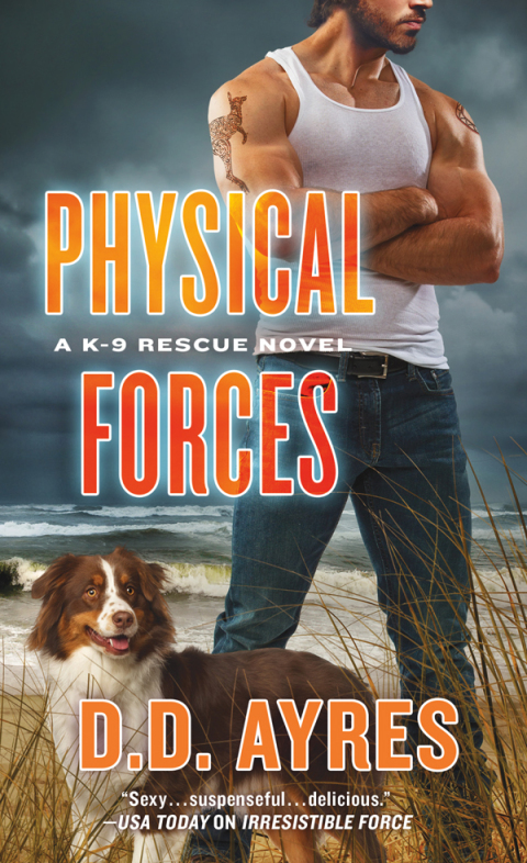 Cover image for book Physical Forces