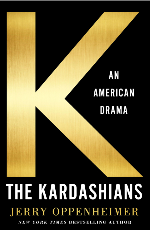 Cover image for book The Kardashians