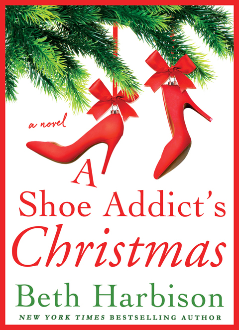 Cover image for book A Shoe Addict's Christmas