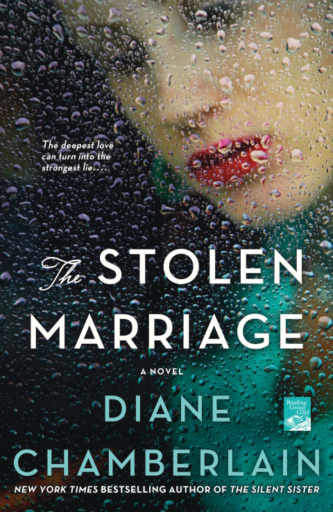 Cover image for book The Stolen Marriage