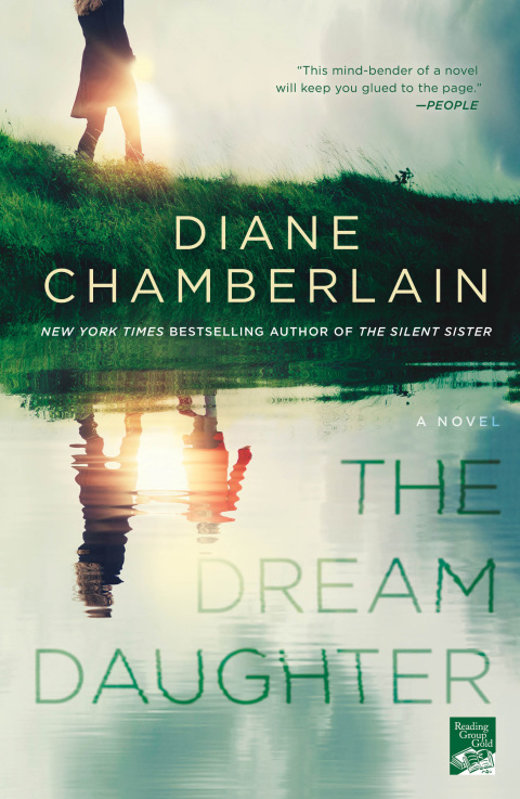 Cover image for book The Dream Daughter