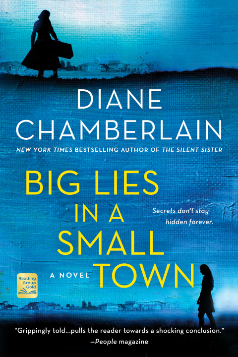 Cover image for book Big Lies in a Small Town