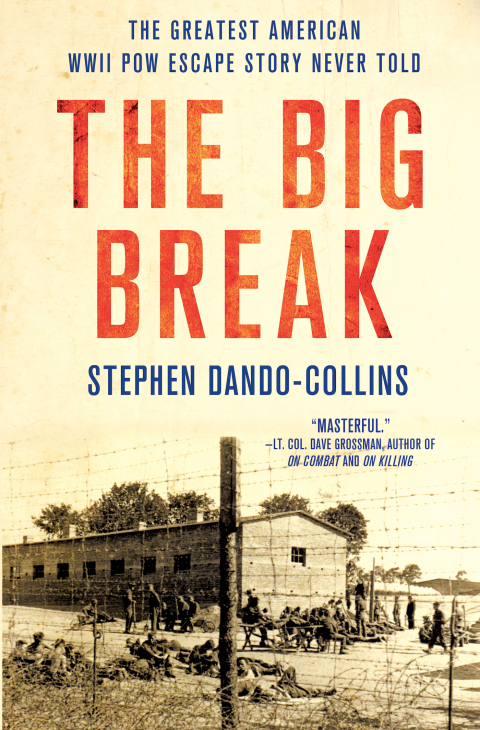 Cover image for book The Big Break