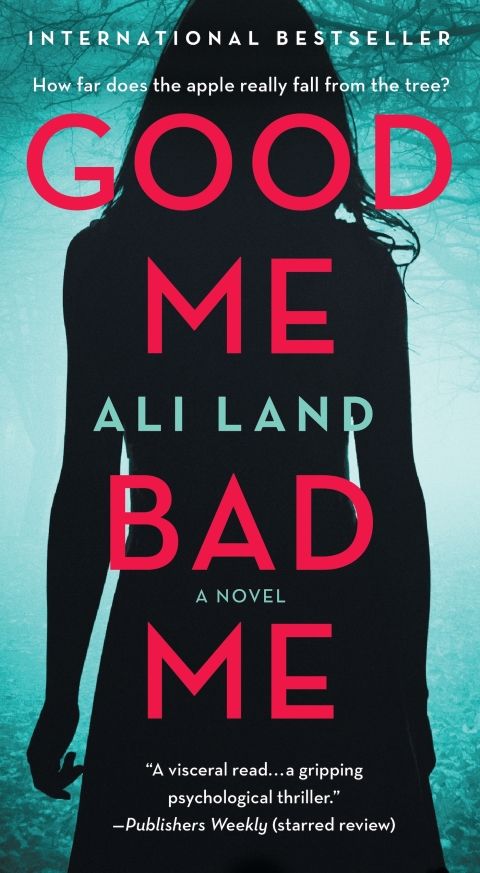 Cover image for book Good Me Bad Me
