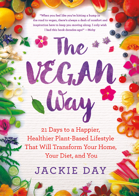 Cover image for book The Vegan Way