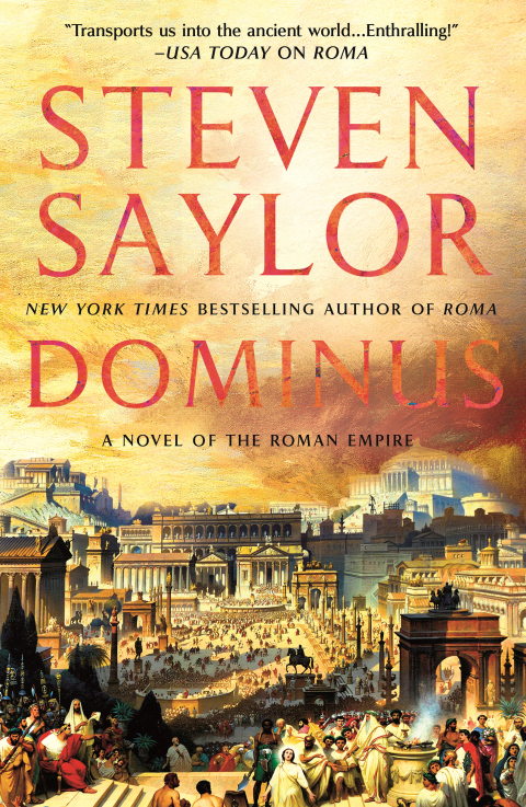 Cover image for book Dominus