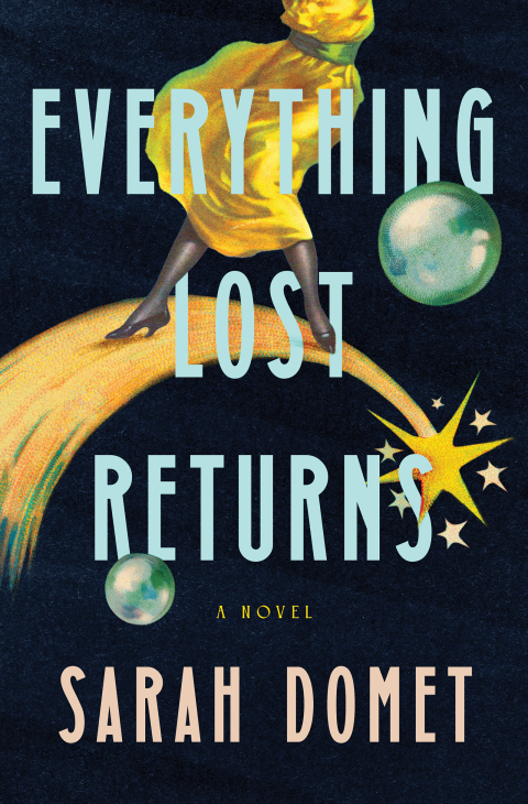 Cover image for book Everything Lost Returns